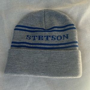 Stetson Winter Hat